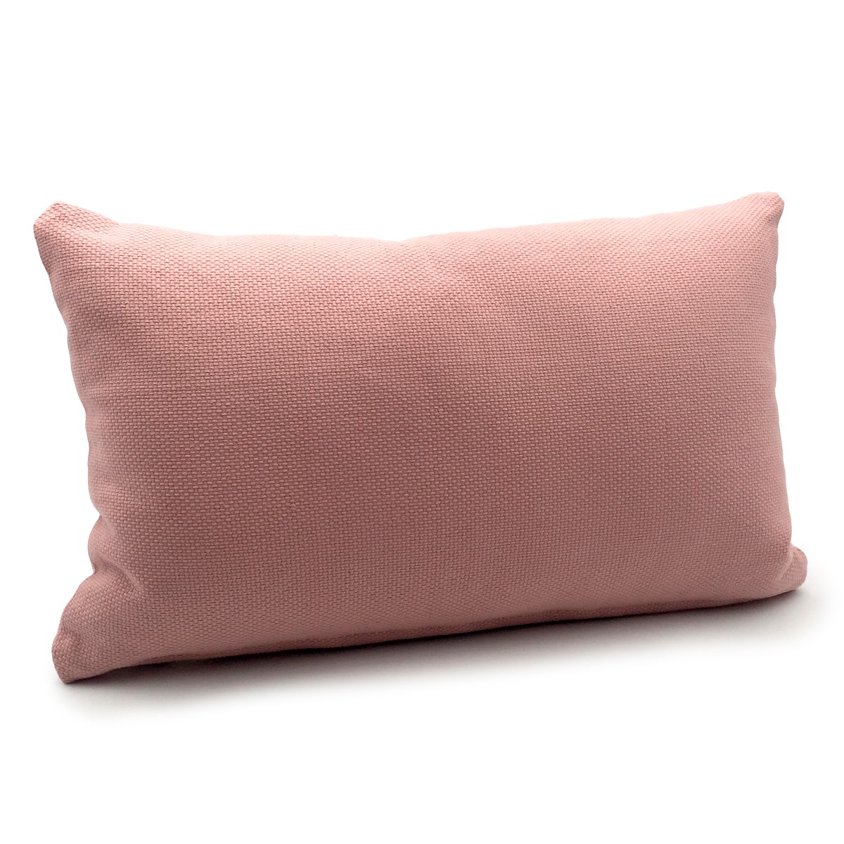 Printed cotton decorative cushion TODAY LINGE DE MAISON Pink