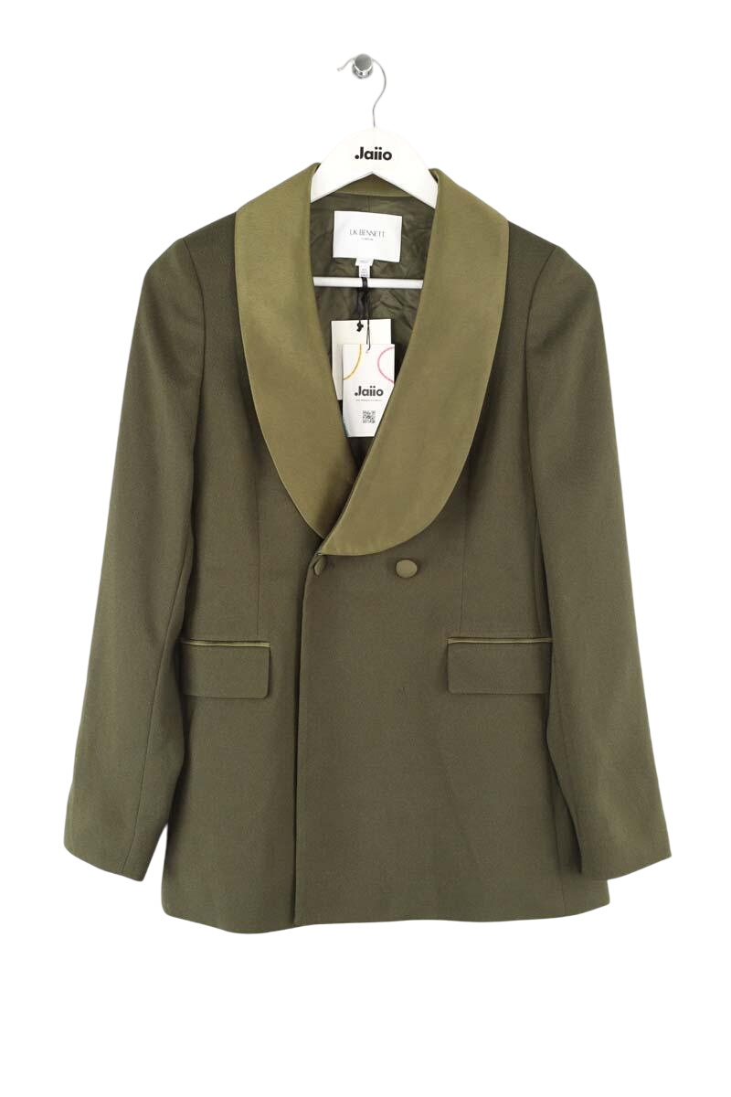 Blazer LK BENNETT - Seconde Main Khaki