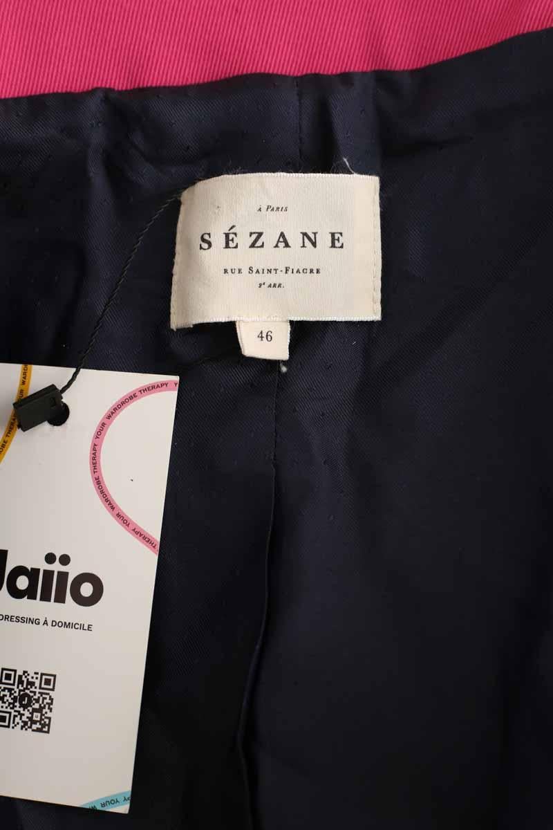Blazer SEZANE - Seconde main Pink
