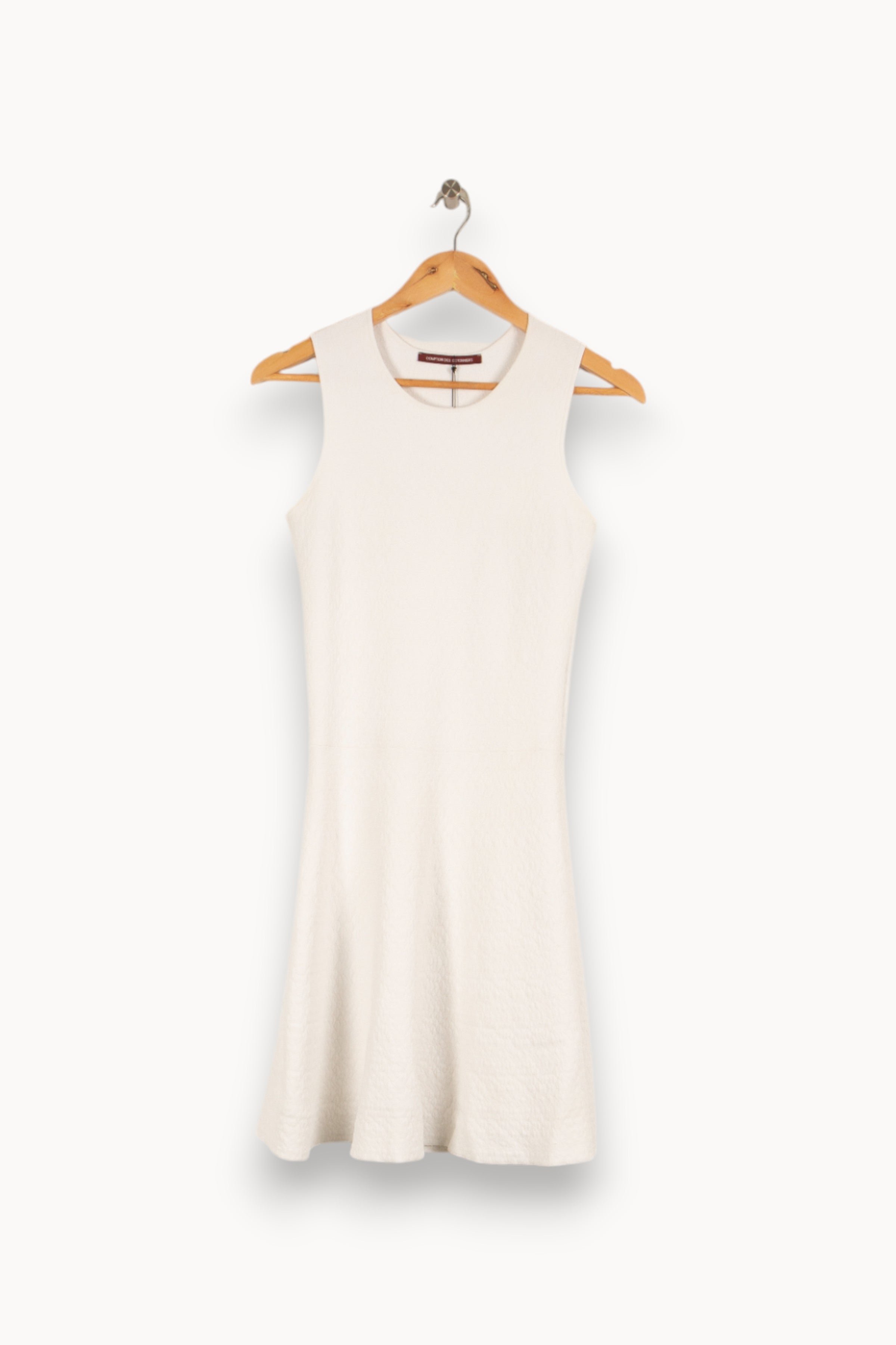 Midi dress COMPTOIR DES COTONNIERS - Seconde main White