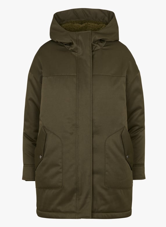 ONLY dames Jas Onlmaastricht Parka Jacket Otw Noos, Zwart, M ONLY dames Jas Onlmaastricht Parka Jacket Otw Noos, Zwart, M