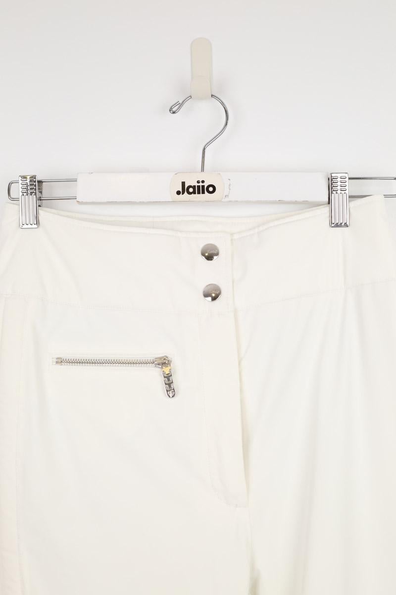 Ski trousers FUSALP - Seconde main White