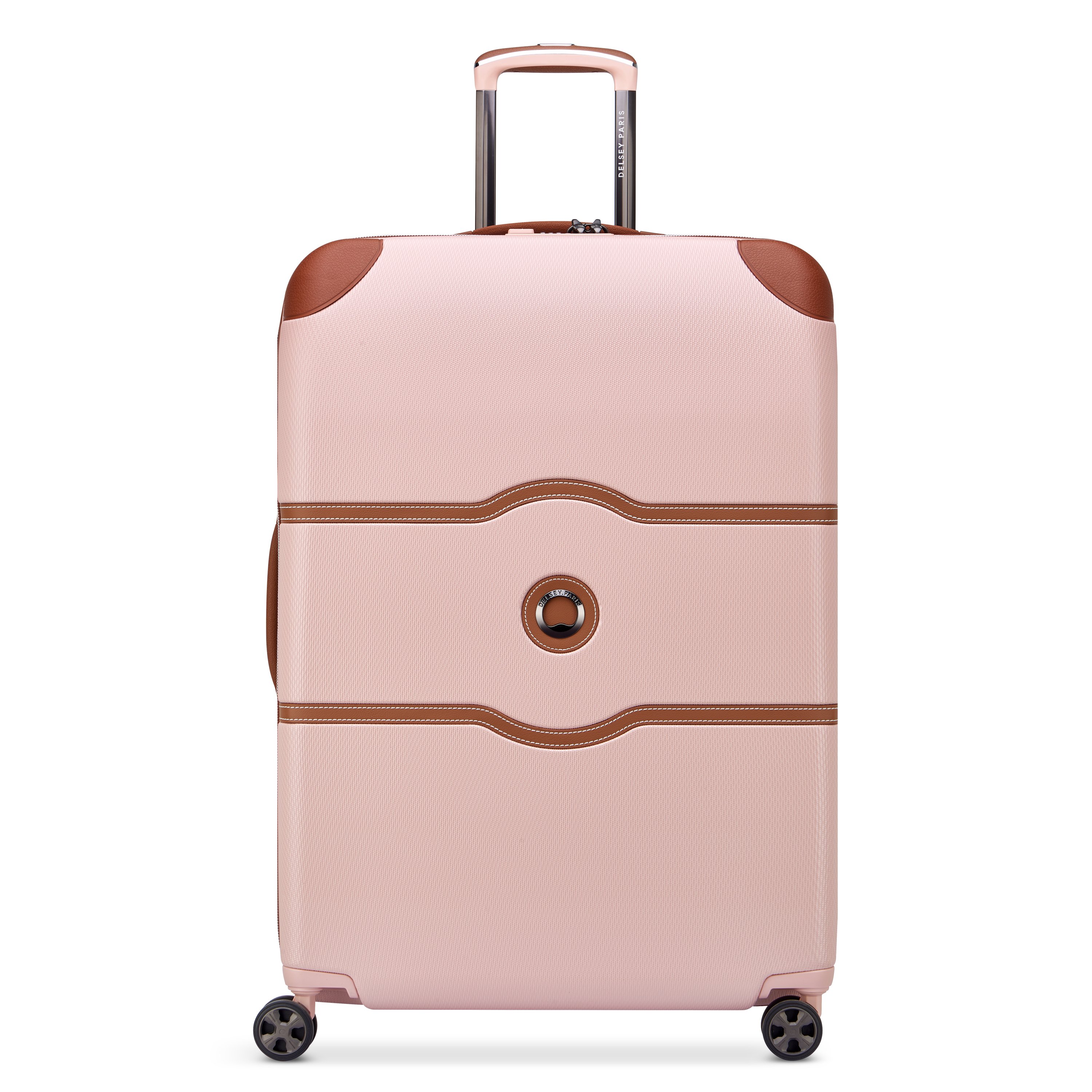 Rigid hold suitcase DELSEY PARIS