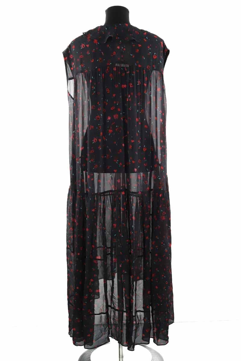 Black dress IRO - Seconde Main Black