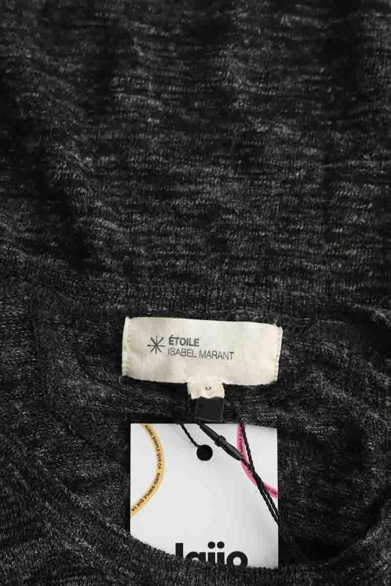 T-shirt ISABEL MARANT ÉTOILE - SECONDE MAIN Black