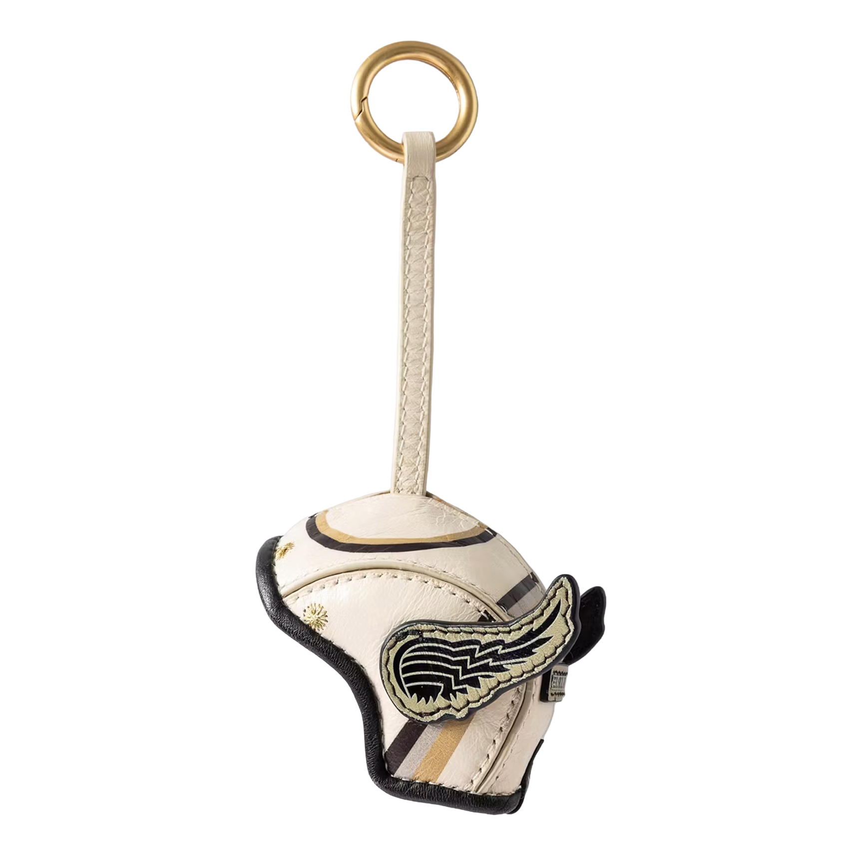 Schlüsselanhänger ZADIG&VOLTAIRE Weiss