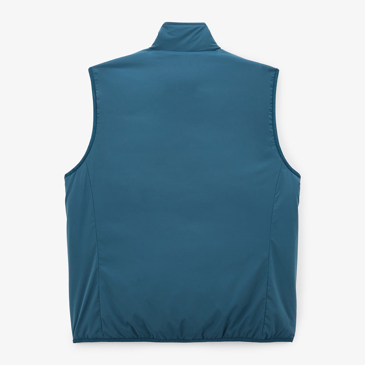 Sleeveless ultralight vest SERGE BLANCO Blue