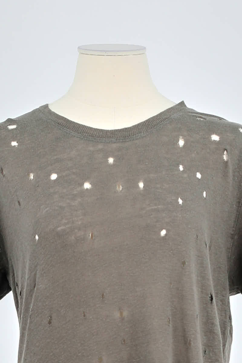 T-shirt IRO - Seconde Main Grey