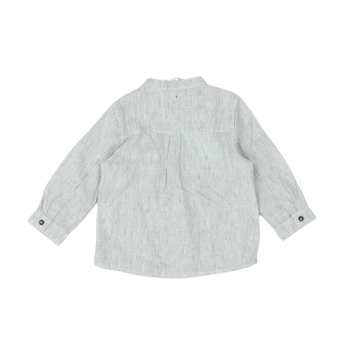 White baby shirt - 18 months TARTINE ET CHOCOLAT - seconde-main White