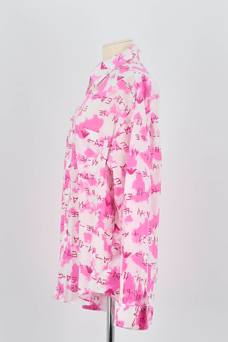 Shirt ARMANI - SECONDE MAIN Pink