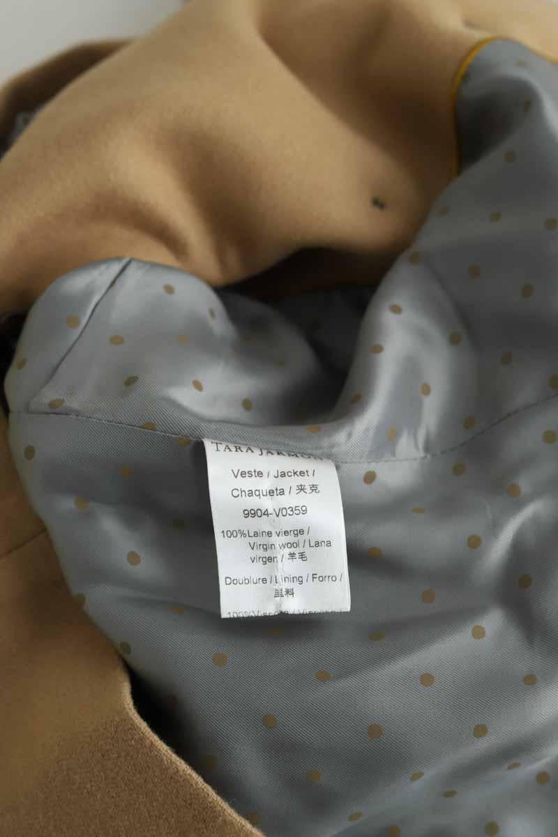 Blazer TARA JARMON - Seconde Main Brown