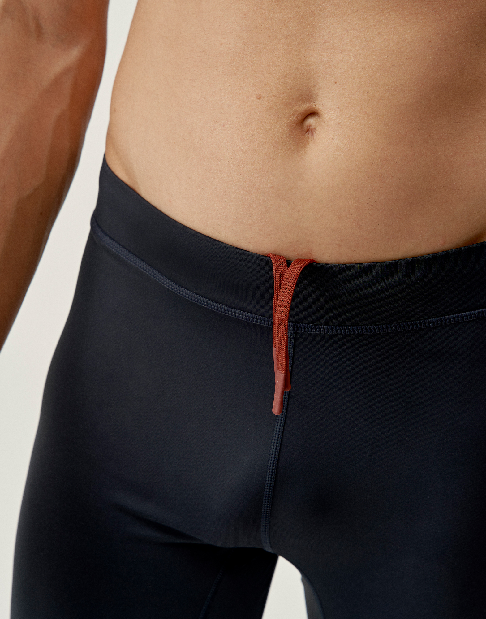 Men's cycling sports shorts BORN LIVING YOGA Black