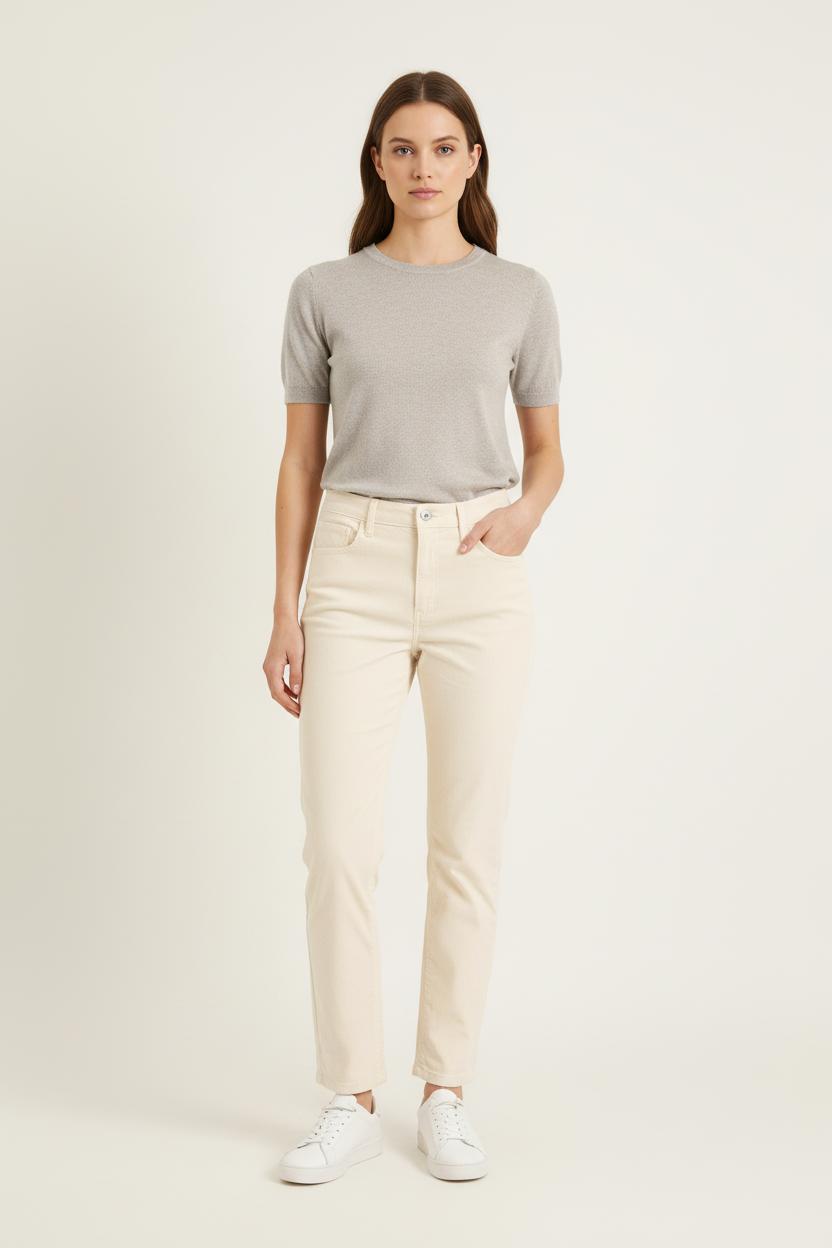 PANTS LEVI'S - Seconde main Beige