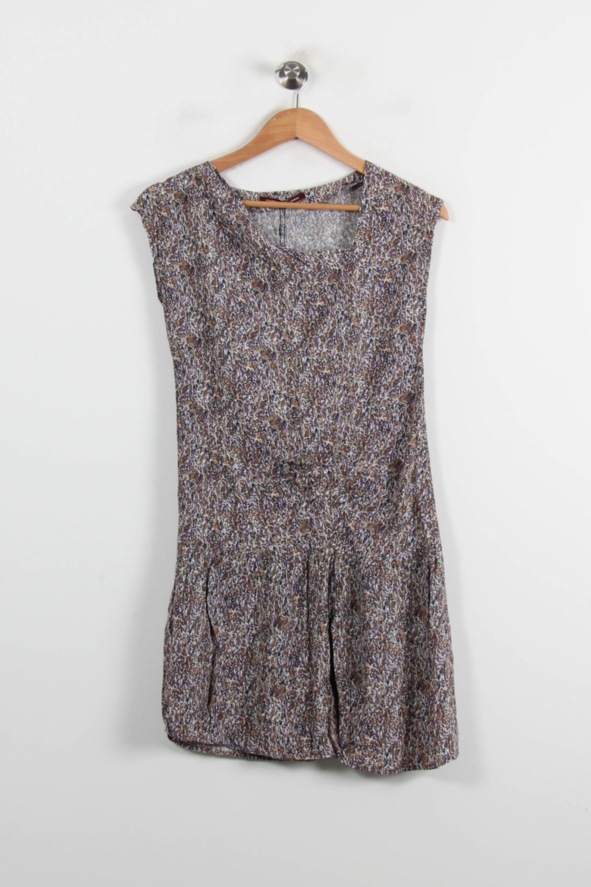 Short & Midi Dress COMPTOIR DES COTONNIERS - Seconde main Multicolored