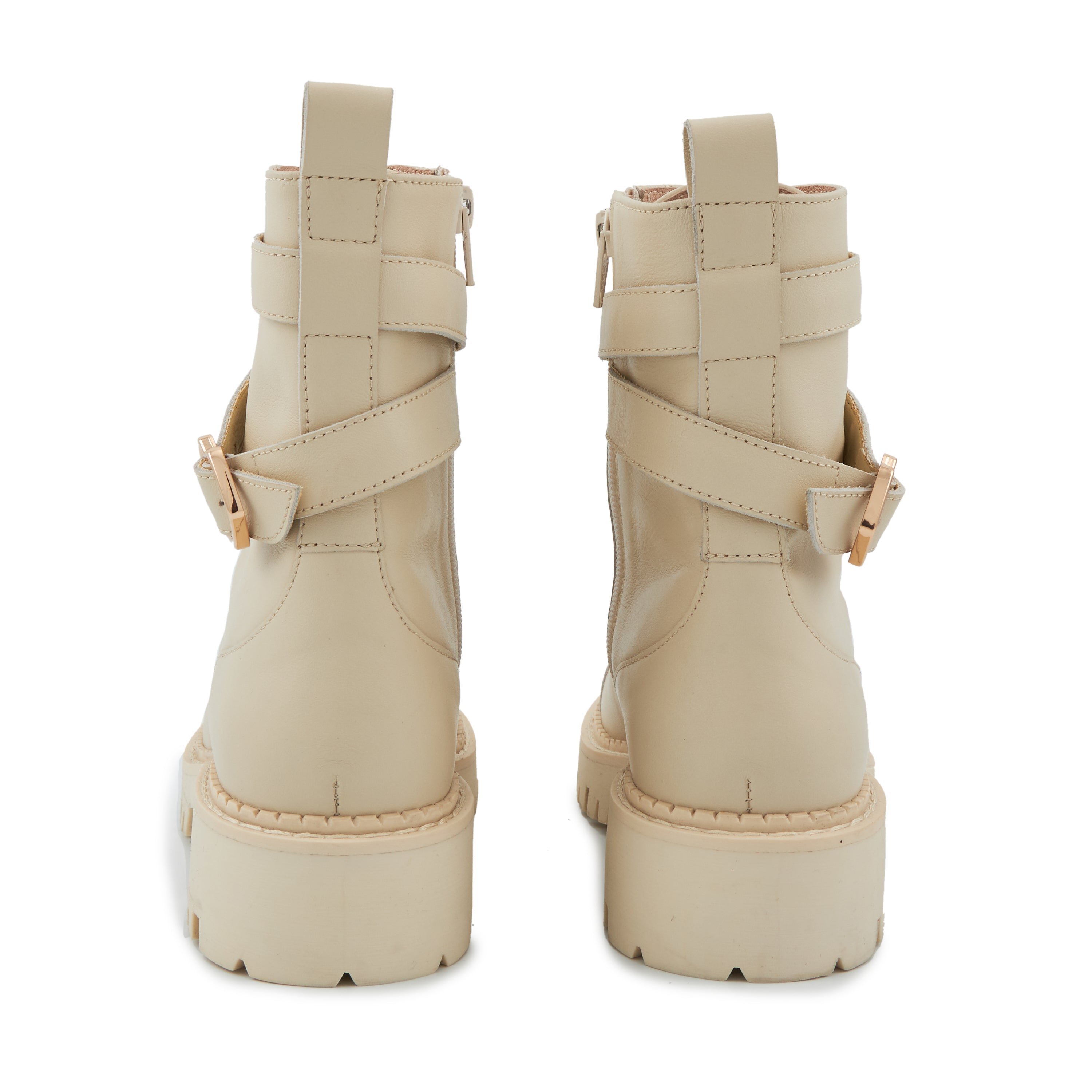 Amy leather BONS BAISERS PARIS Beige