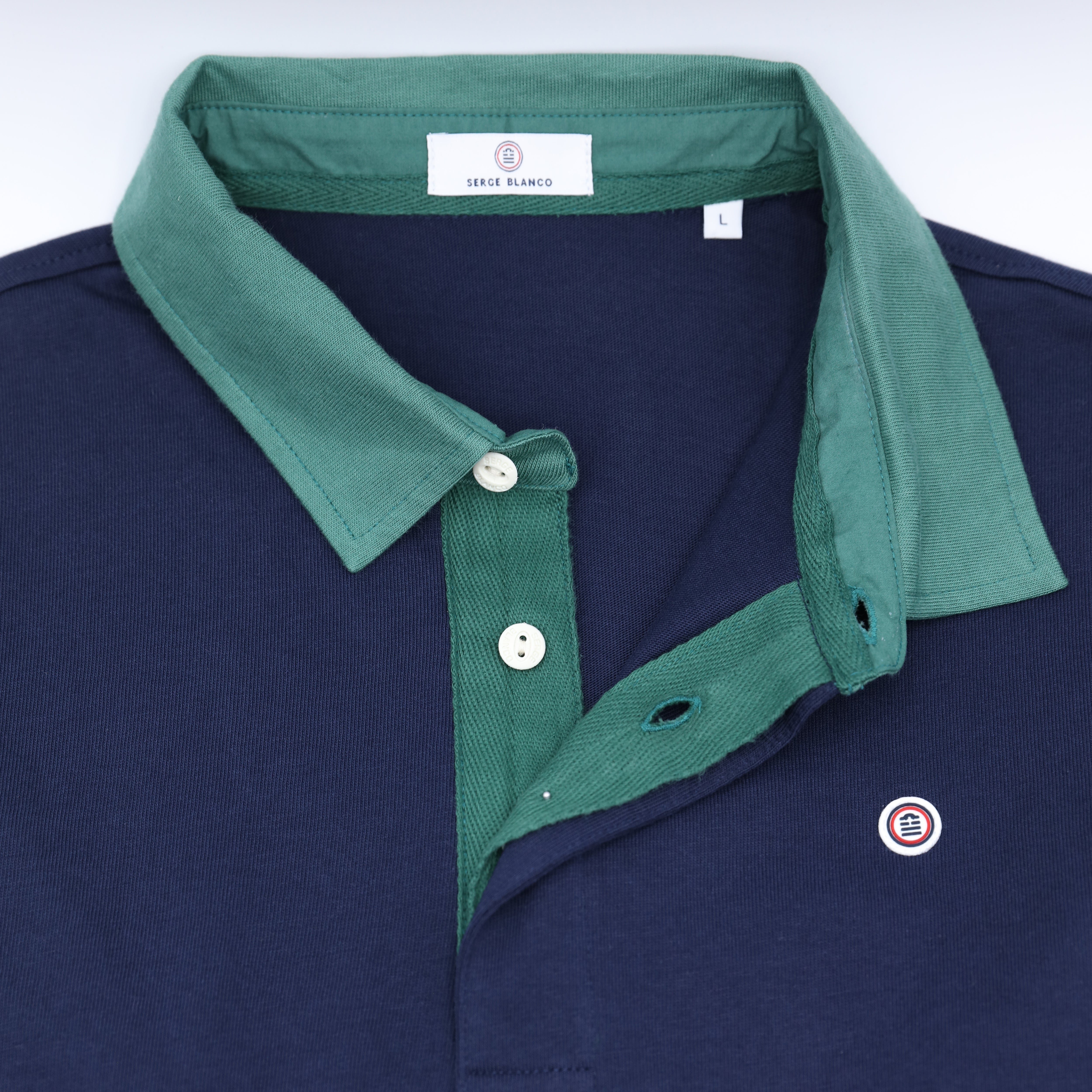 ATTENTE REF SERGE BLANCO Blue