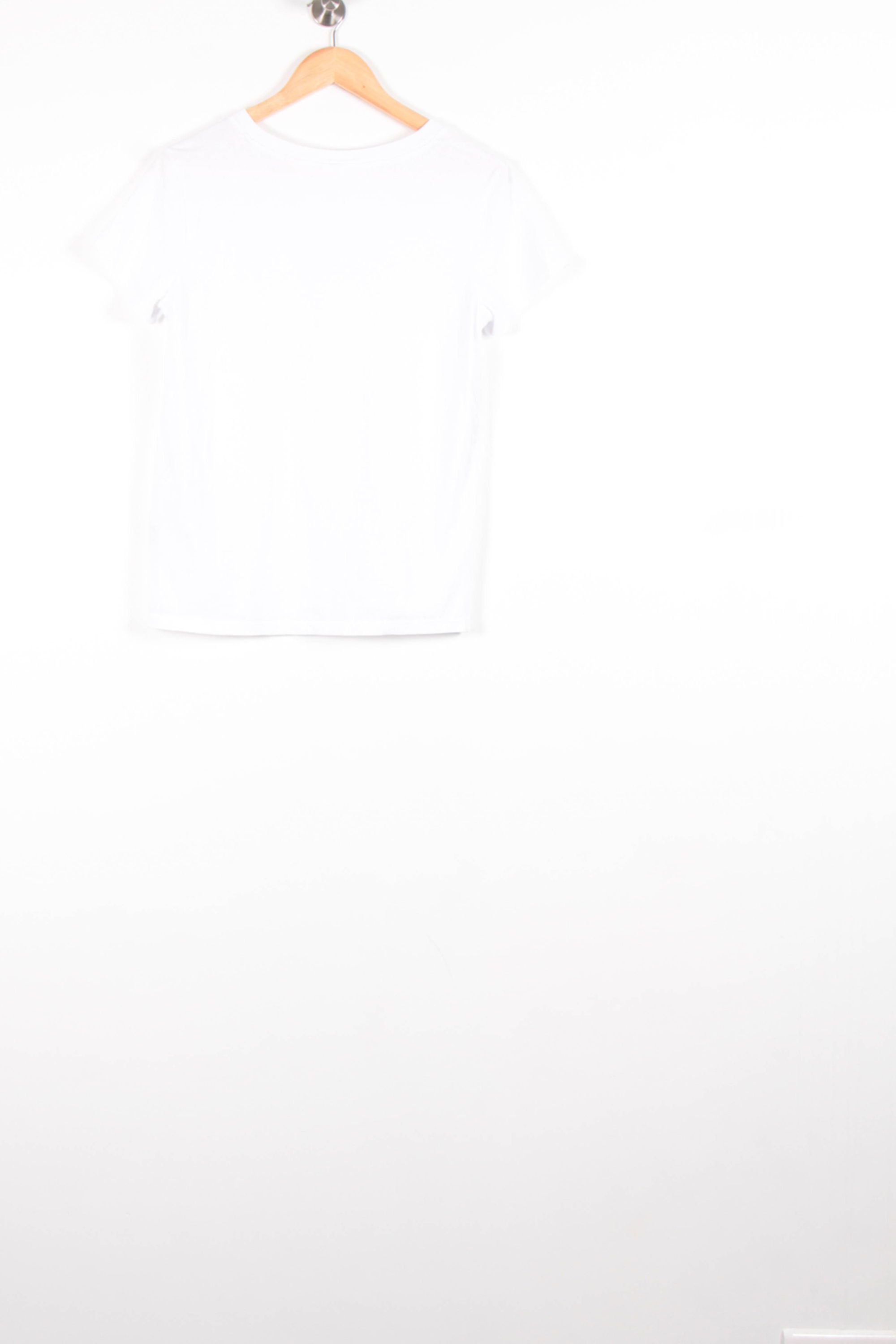 Tommy Badge T-shirt LEVI'S - Seconde main White