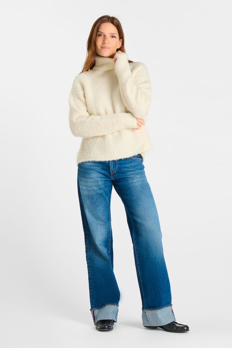 Sweater LE TEMPS DES CERISES White