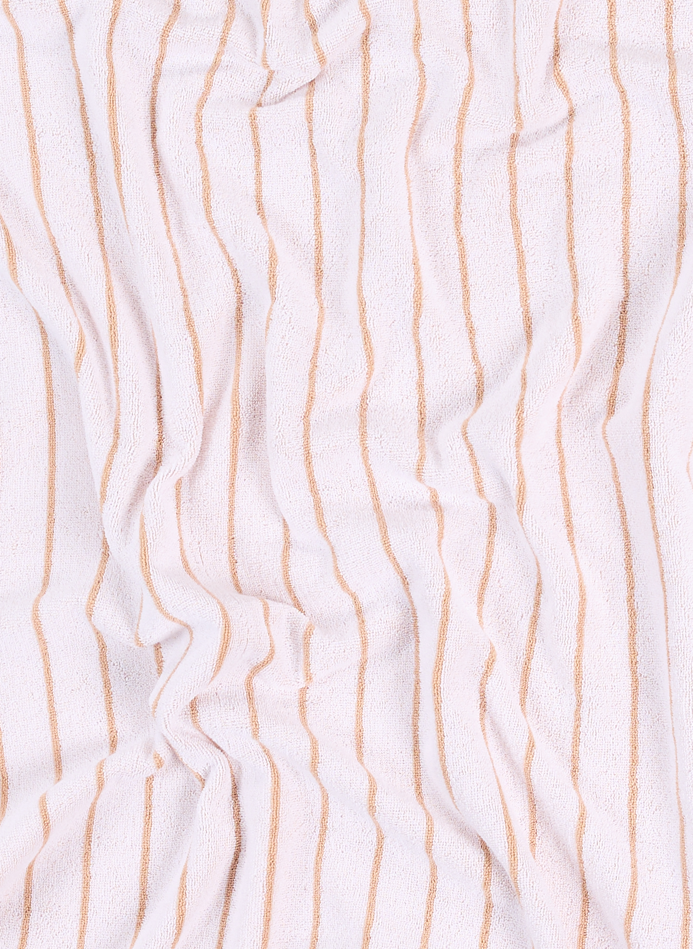 Organic cotton bath towel AU PRINTEMPS PARIS MAISON White