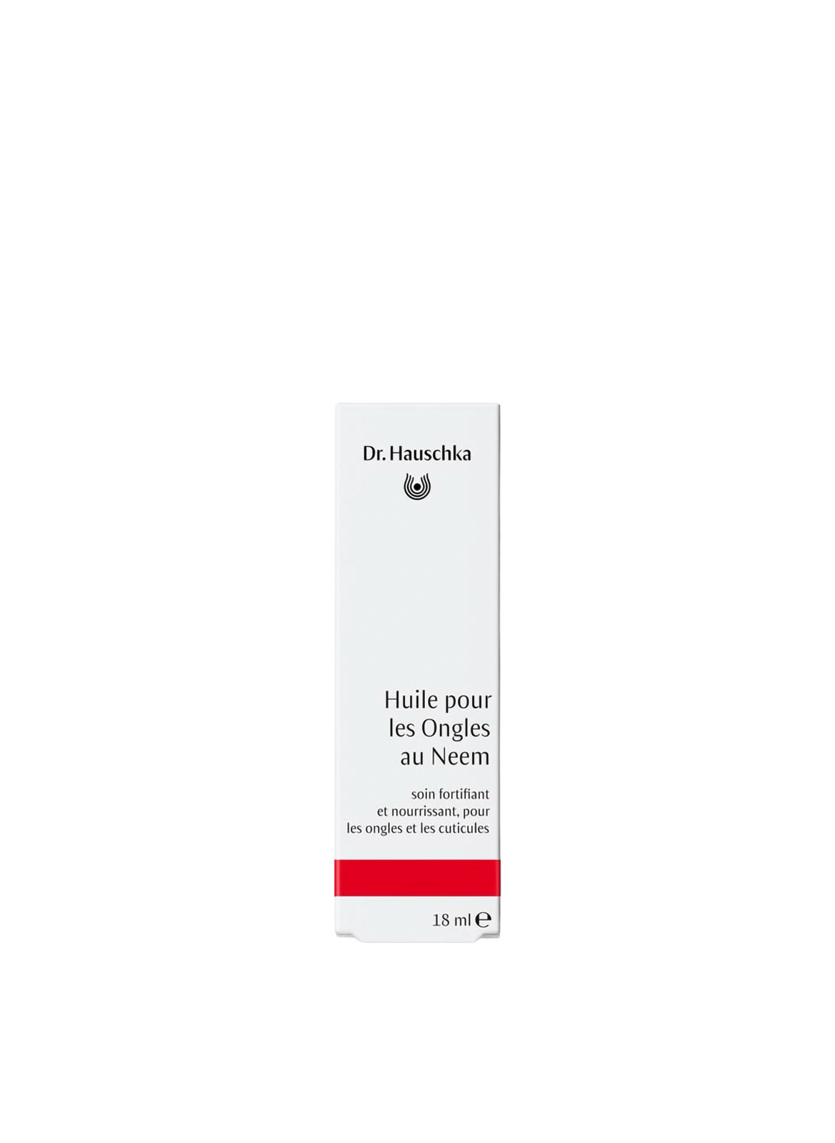 Huile au Neem pour les Ongles DR. HAUSCHKA No color