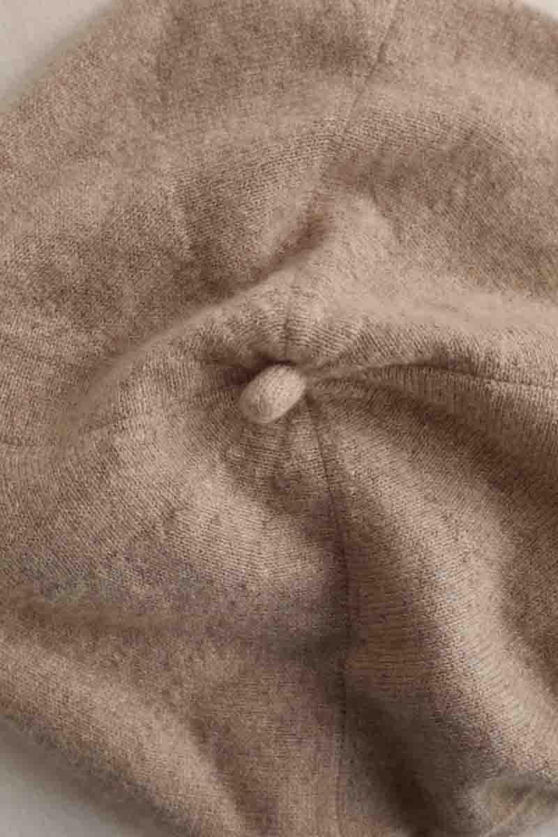 Beret PAULE KA - Seconde main Beige