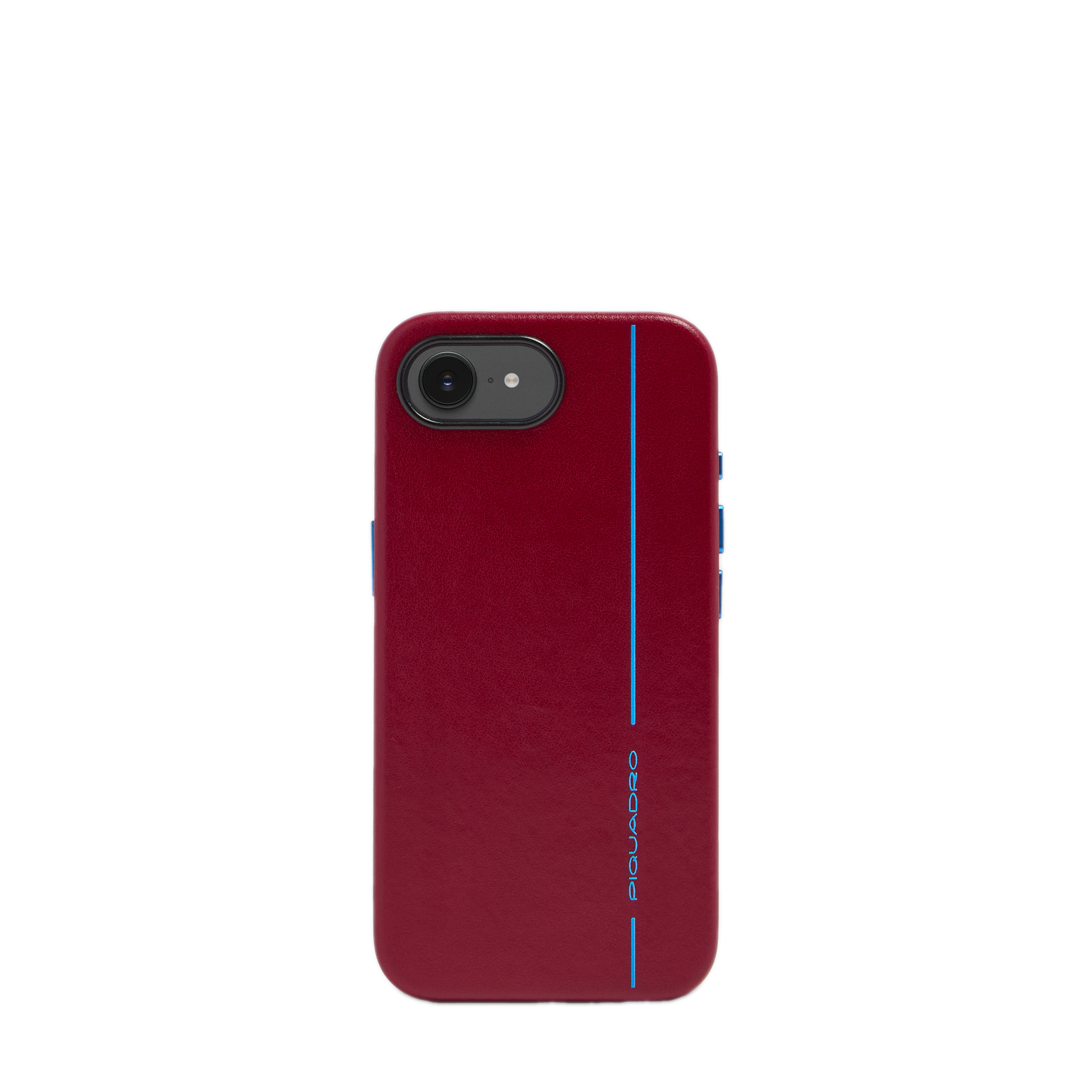 Magsafe case for iPhone® 16 PIQUADRO Red