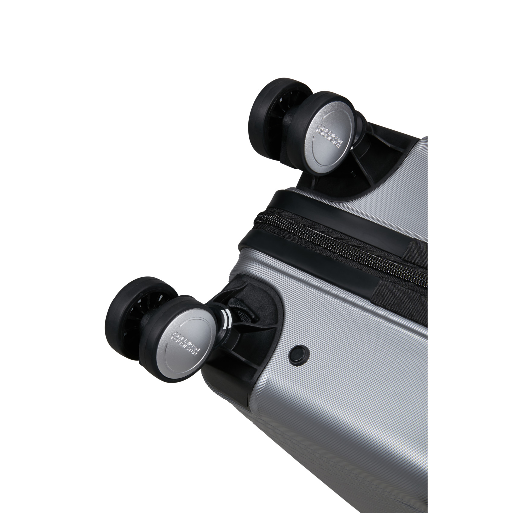 Flashline 4-wheel cabin suitcase AMERICAN TOURISTER Grey