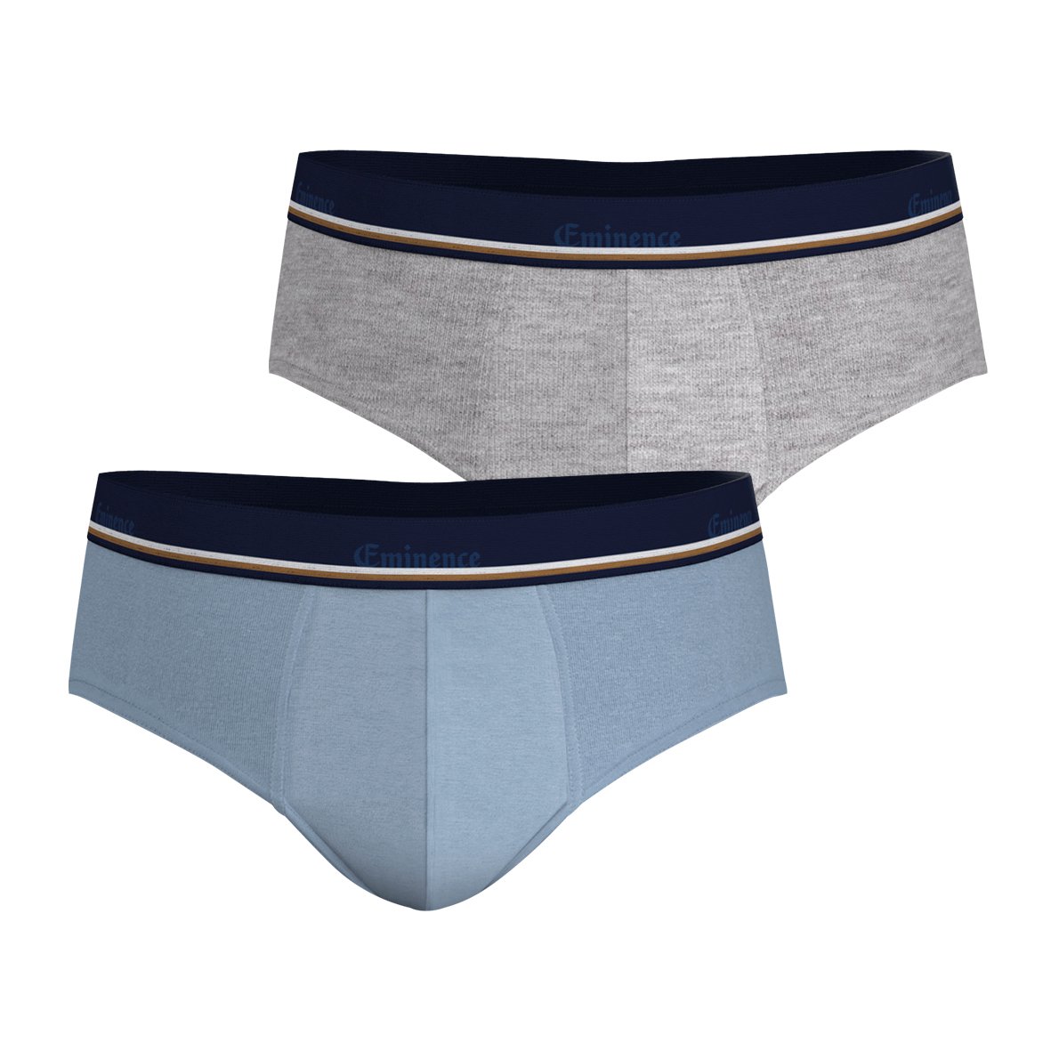 Set of 2 briefs EMINENCE Multicolored