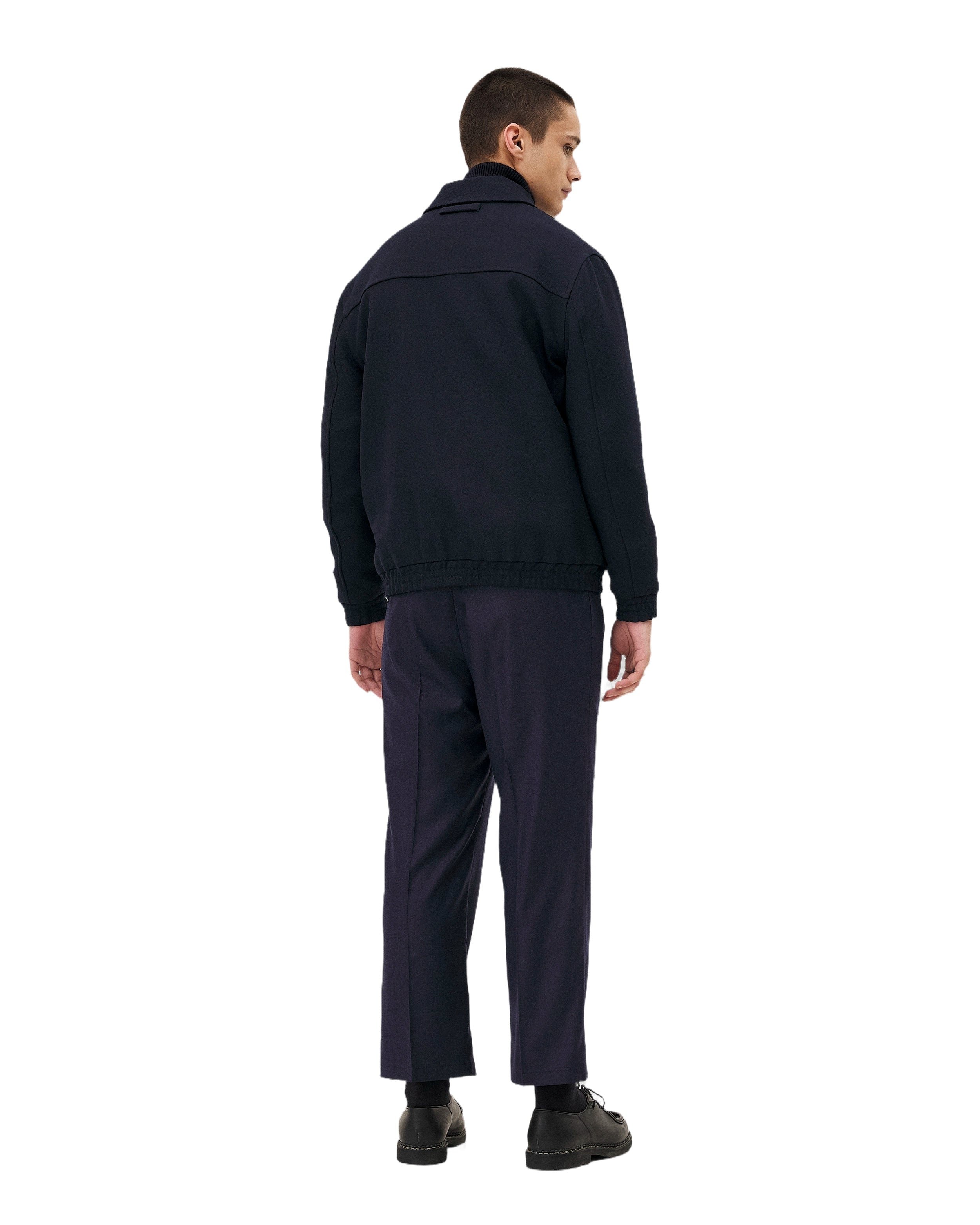 Jacket perry navy Noyoco Blue