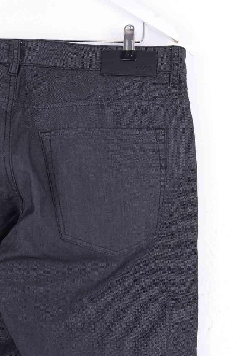 Carrot trousers BOSS - SECONDE MAIN Black