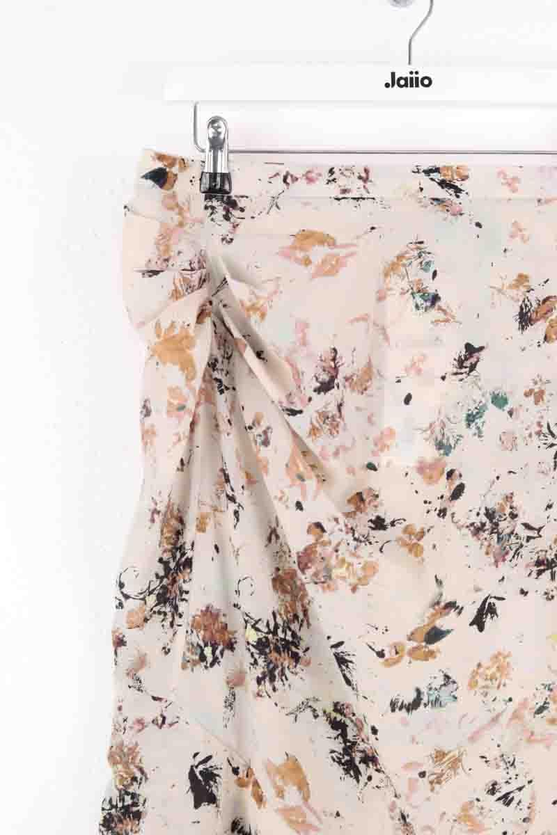 Jupe IRO - Seconde Main Beige