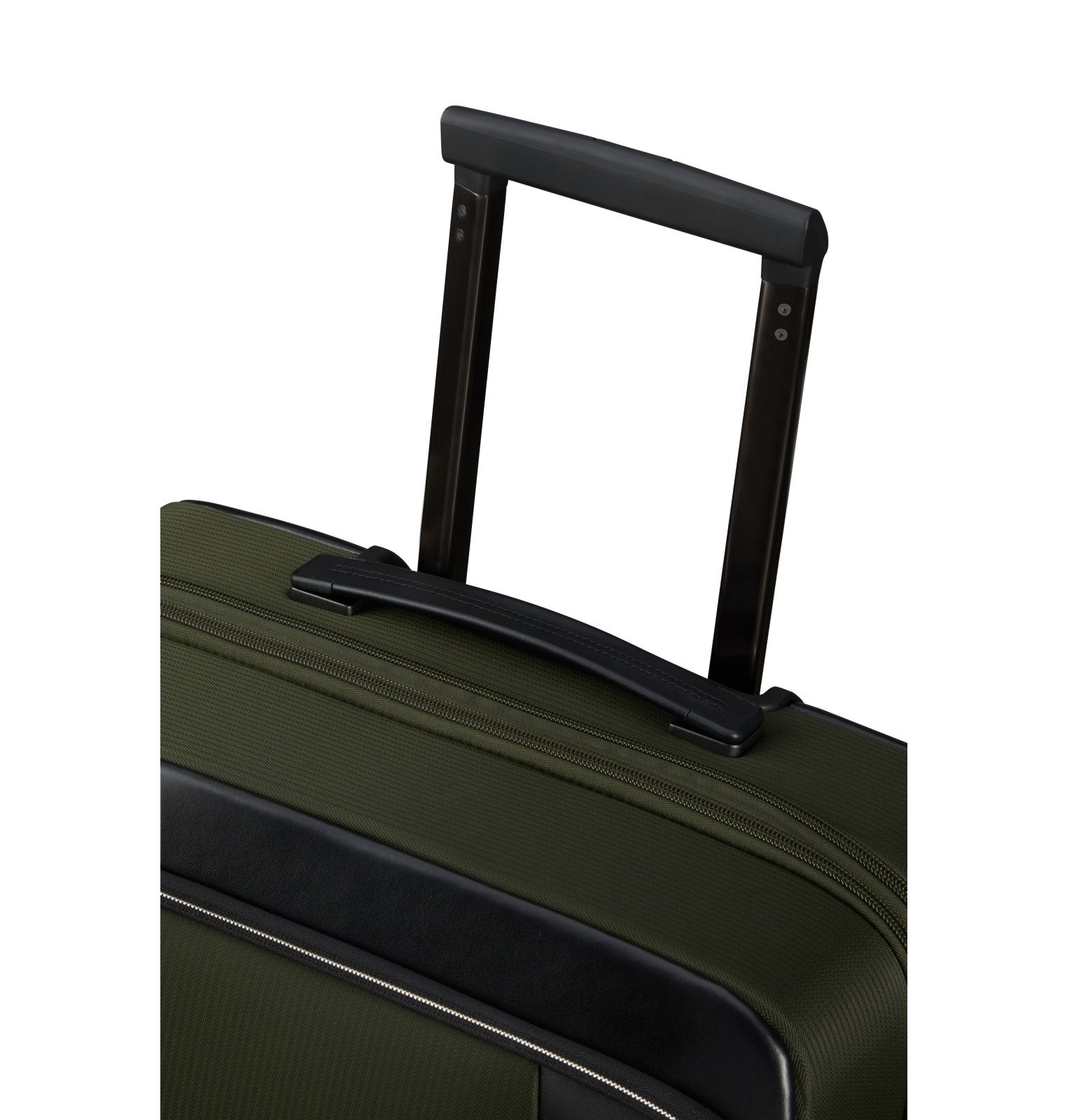 Splendix valise 4 roues taille m SAMSONITE Vert