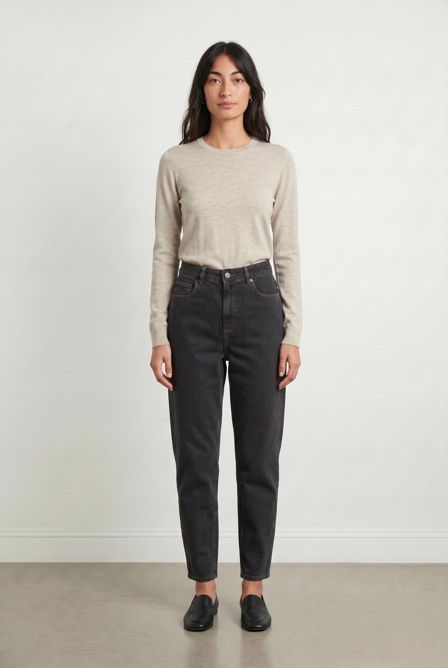 Jeans CHLOE STORA - SECONDE MAIN Grey
