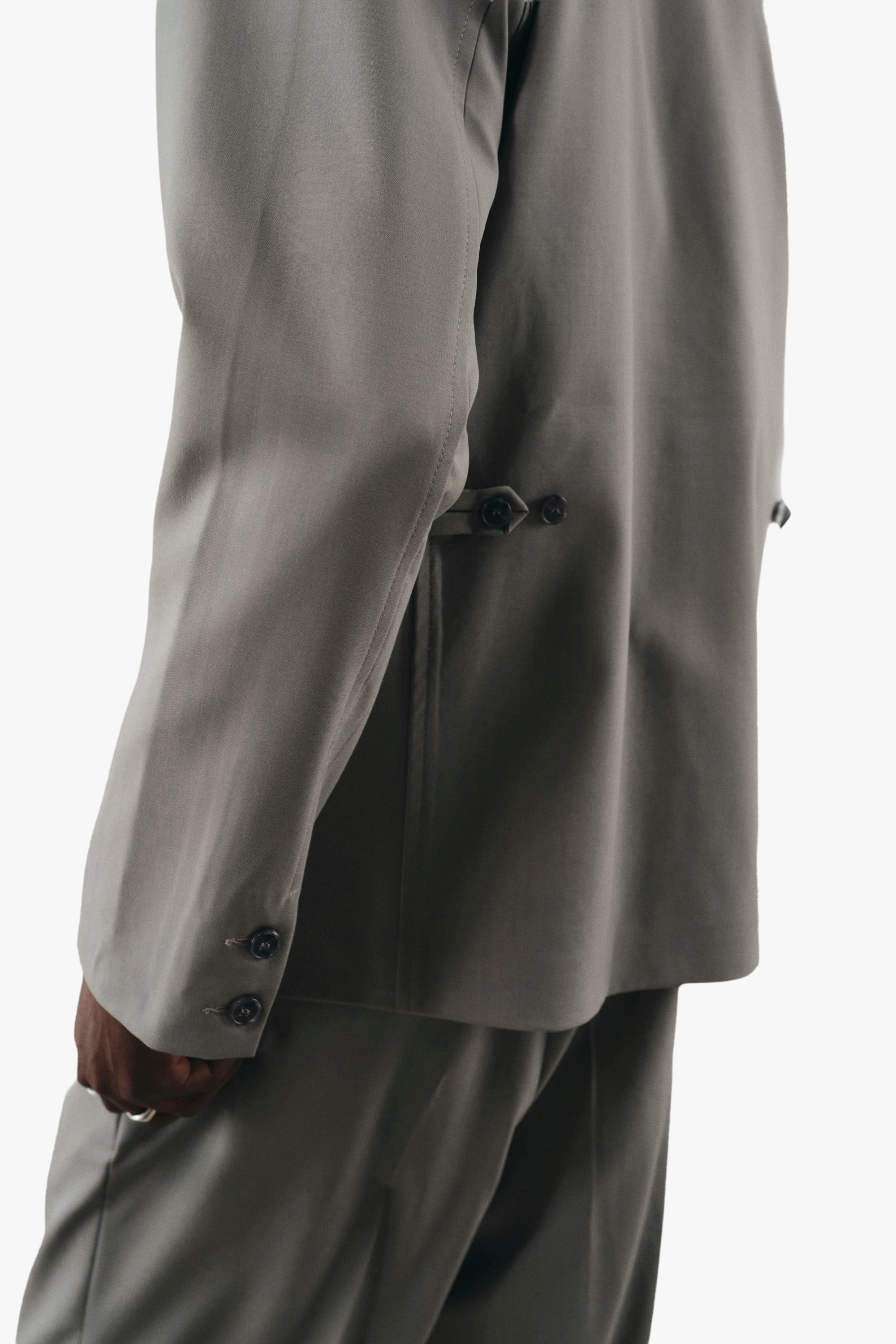 Casual blazer Nairo Noyoco Green