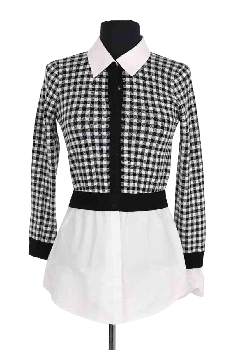 Shirt PAULE KA - Seconde main Black