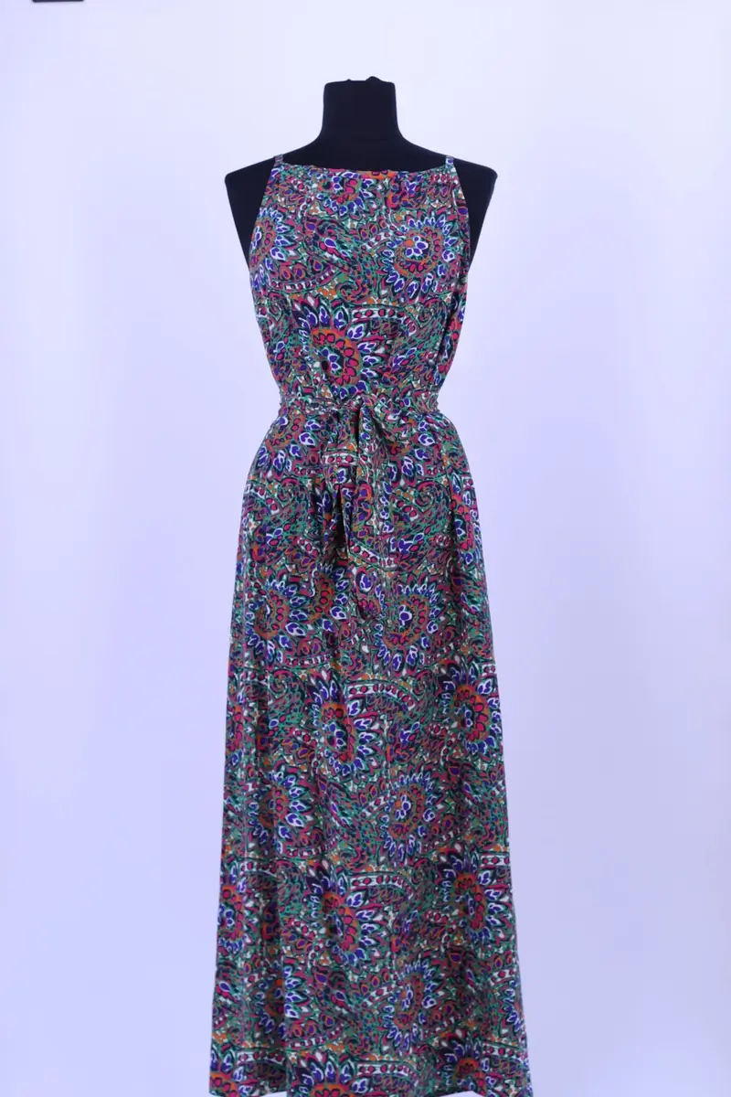 Dress VANESSA SEWARD - Seconde Main Green