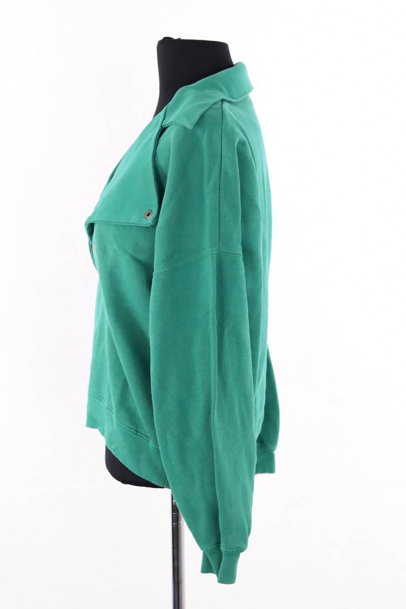 Sweatshirt SEZANE - Seconde main Green