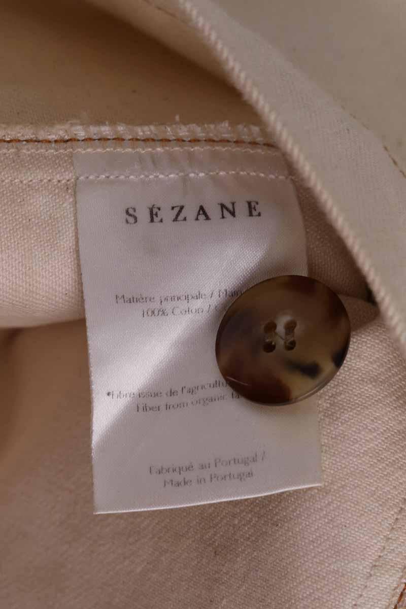 Skirt SEZANE - Seconde main Beige