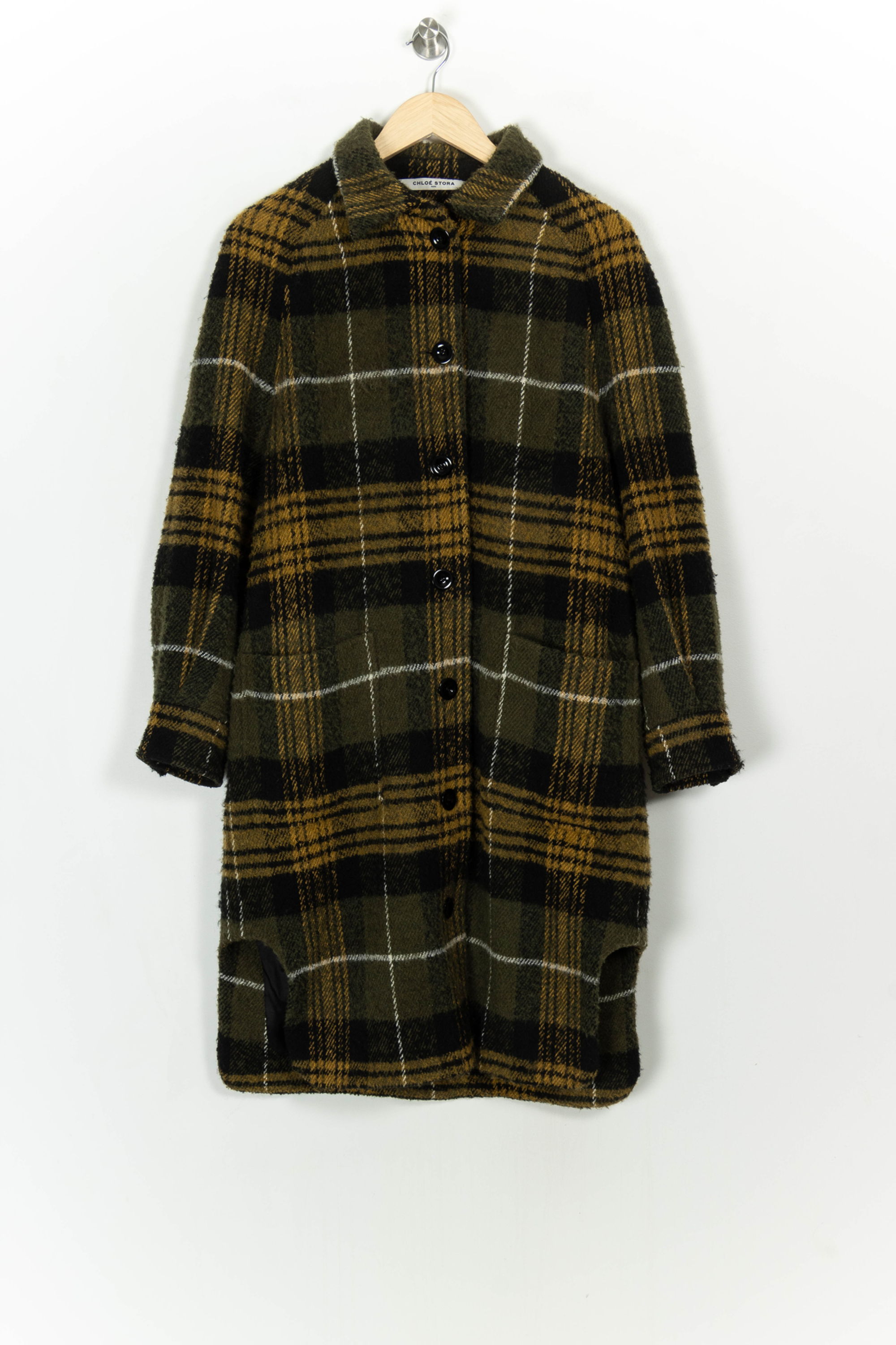 Jacket CHLOE STORA - SECONDE MAIN Multicolored