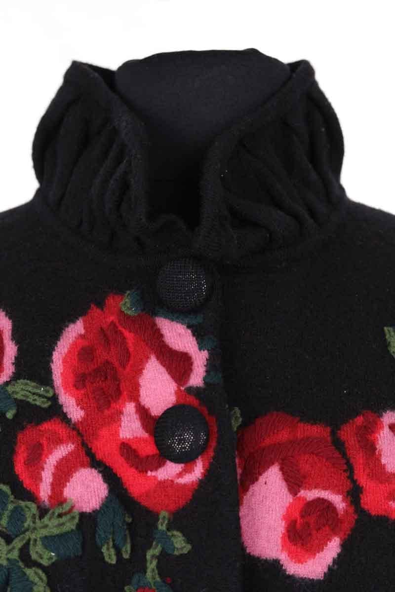 Cardigan KENZO - SECONDE MAIN Black