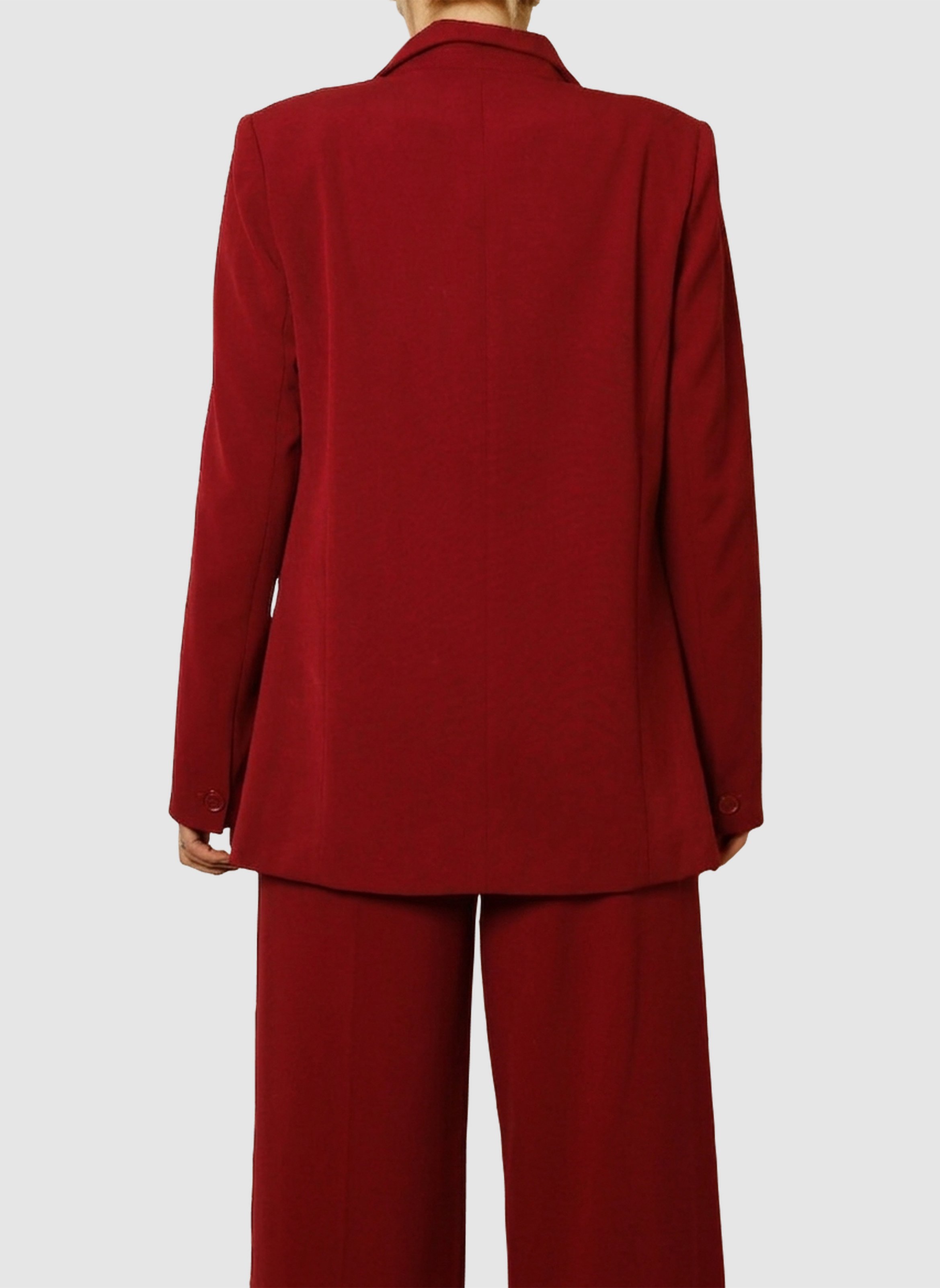 Jacket IKKS Red