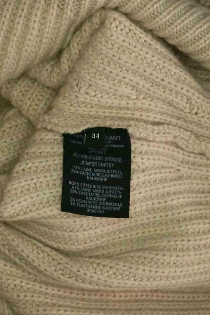Sweater ISABEL MARANT - Seconde Main Beige