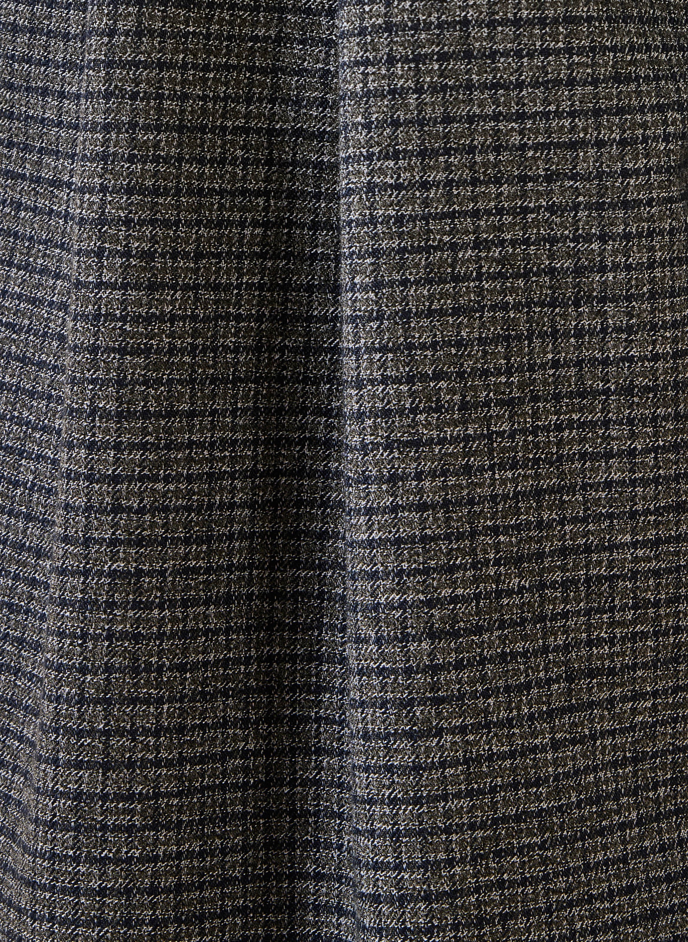Pantalon large LA FEE MARABOUTEE Gris