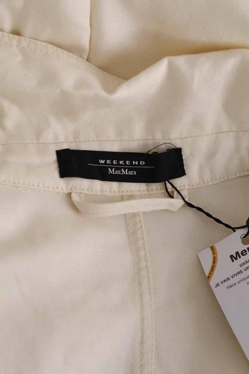 Jacket MAX MARA - Seconde Main Beige