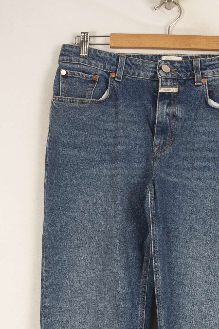 Jeans CLOSED - Seconde Main Blue