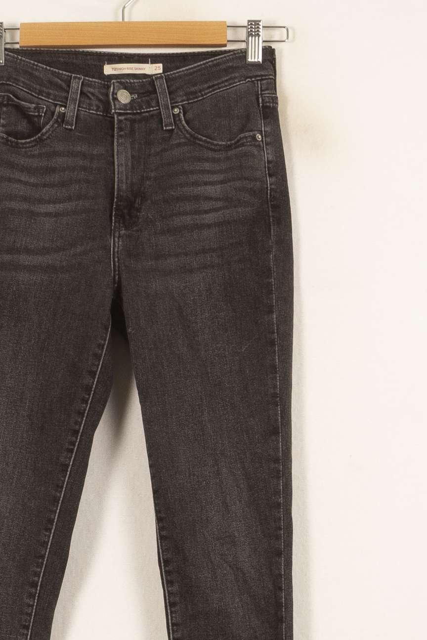 Jeans LEVI'S - Seconde main Grey