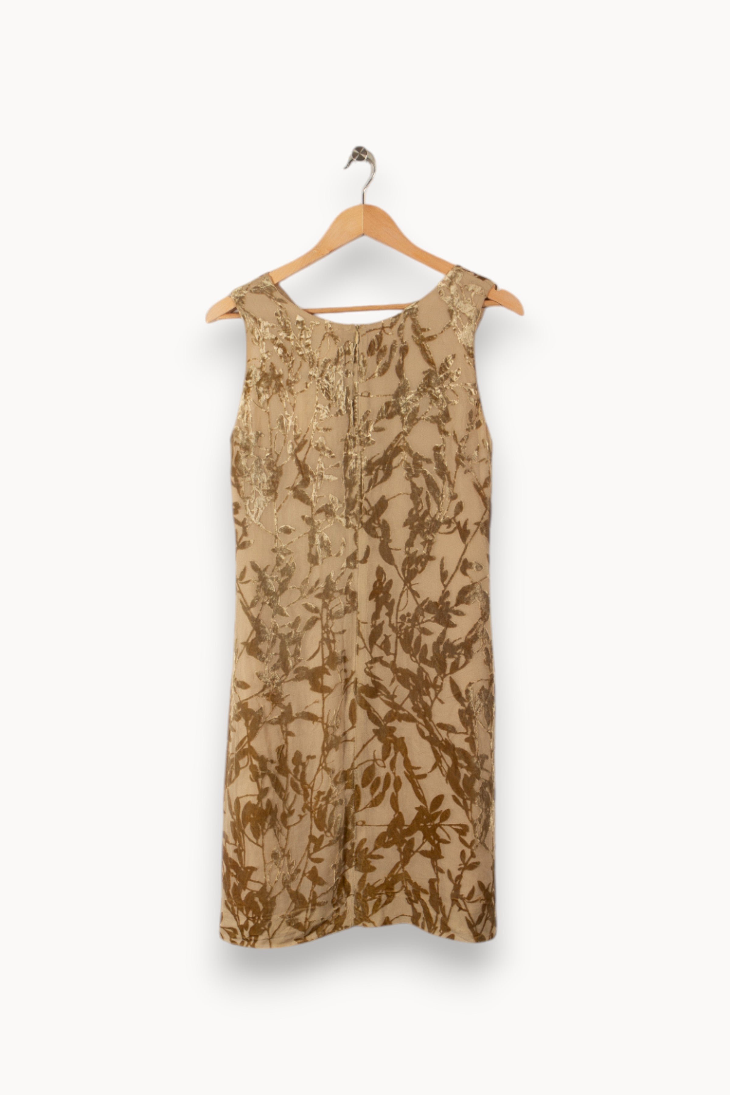 Short & midi dress MAX MARA - Seconde Main Beige