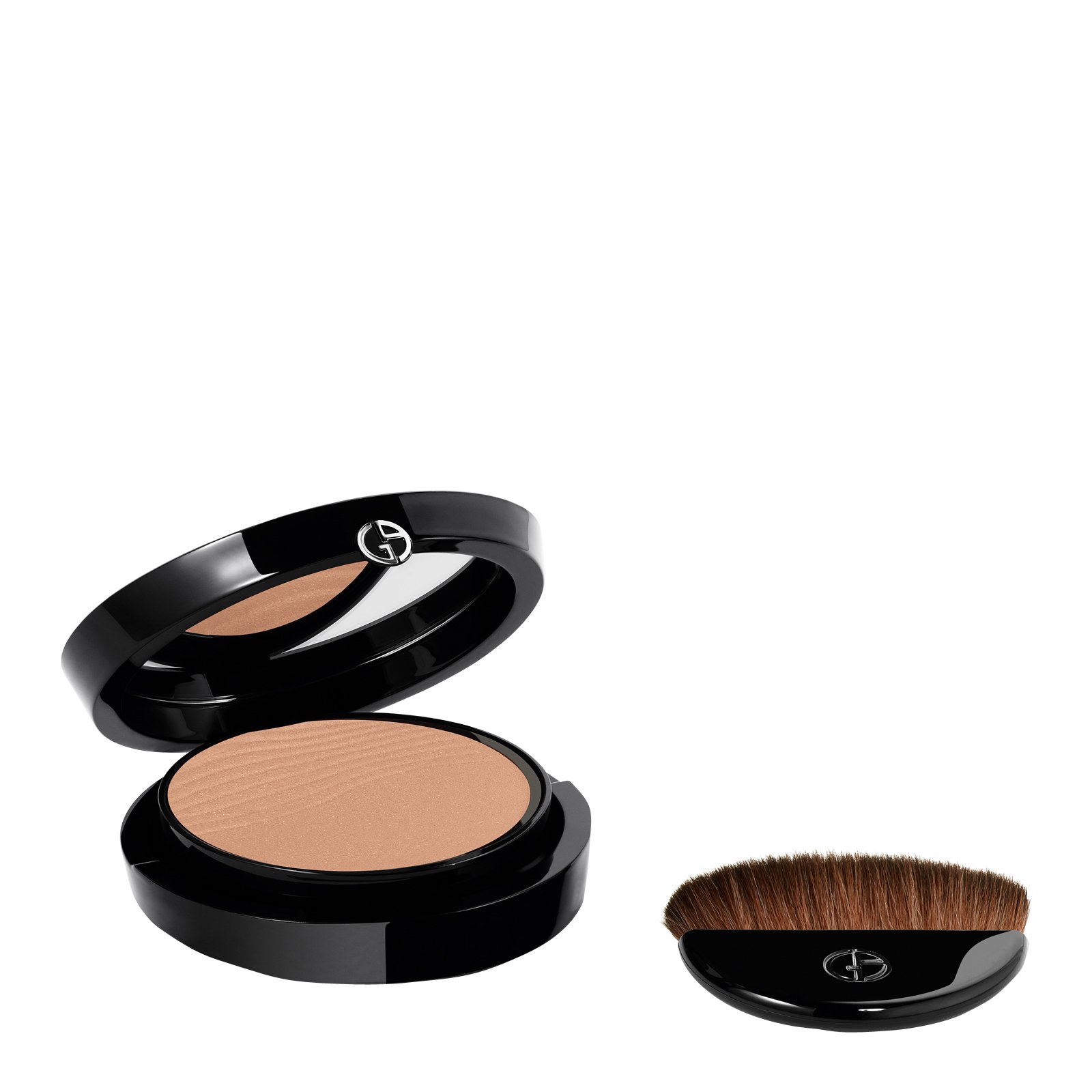 Luminous Silk - Poudre Fusion éclat ARMANI 5.5