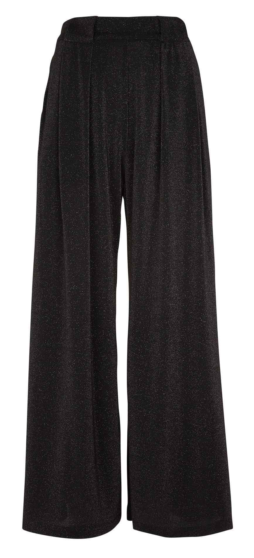 Pantalon large pailleté  MOMONI Gris