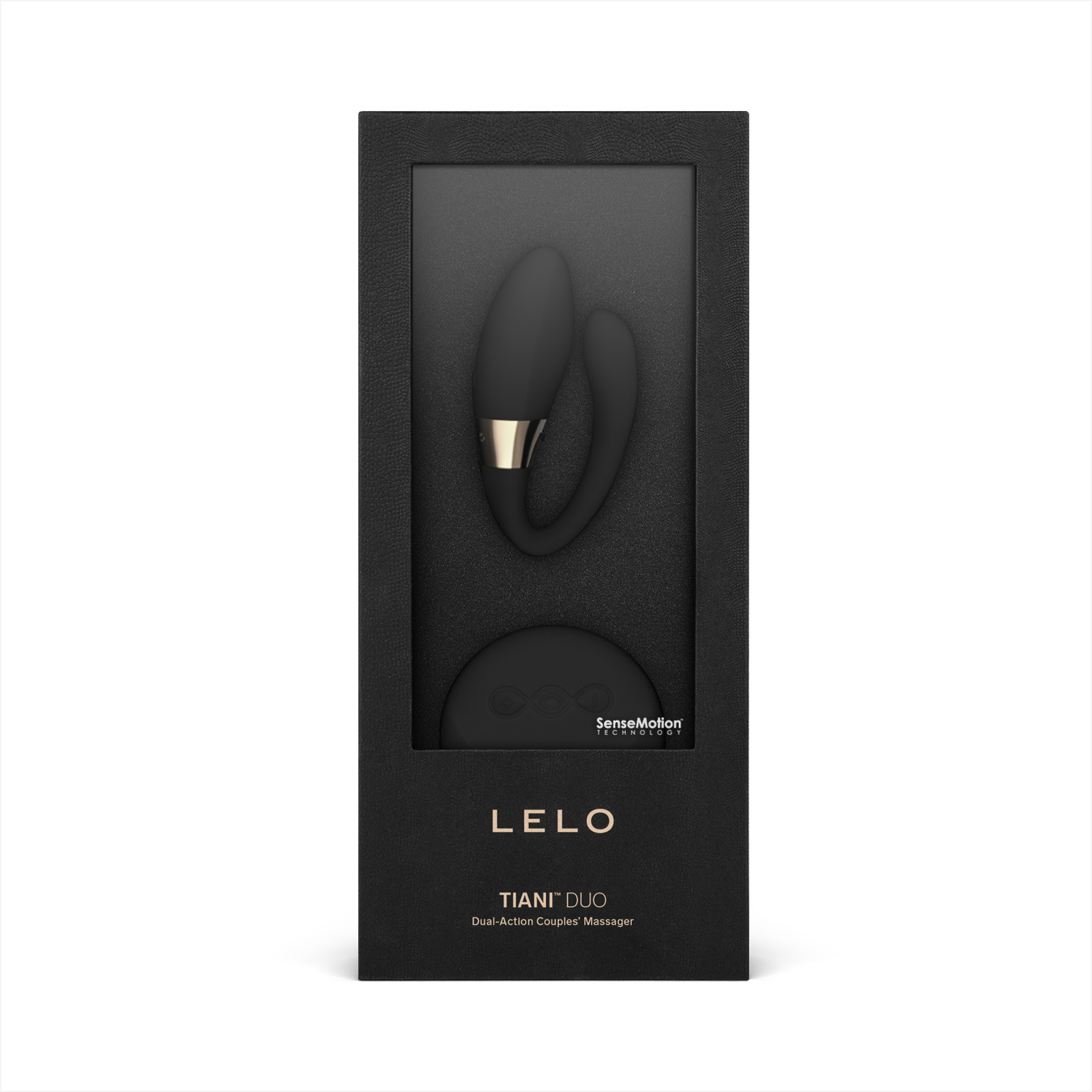 Women's sex toys for couples LELO Noir